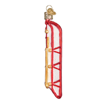 Sled Ornament - Old World Christmas