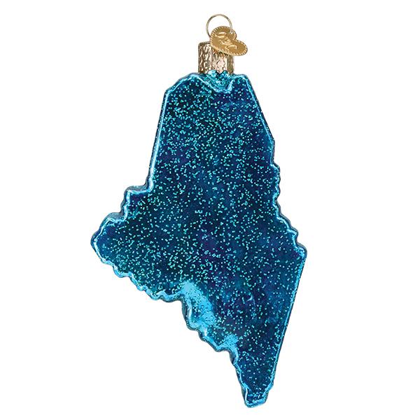 State of Maine Ornament - Old World Christmas