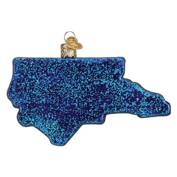 State Of North Carolina Ornament - Old World Christmas