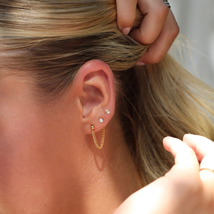 La Mer Studs