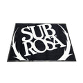 Subrosa Floor Mat / Black