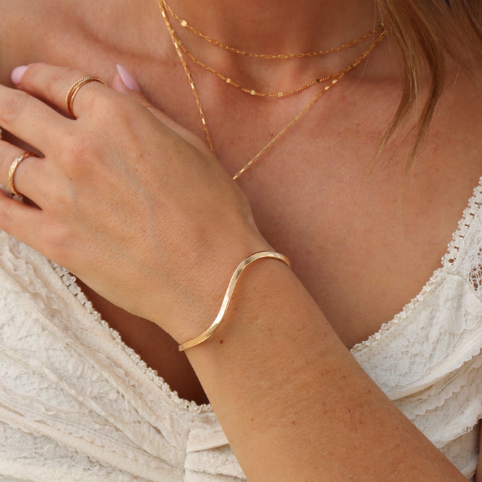 Swell Cuff