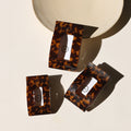 TELETIES -  Flat Hair Clips