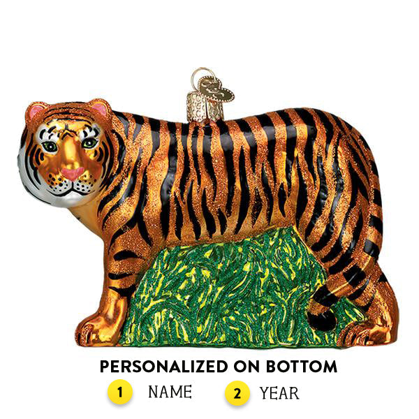 Tiger Ornament - Old World Christmas