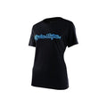TLD Signature Womens T-Shirt / Black / L