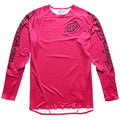 Troy Lee Designs Sprint Ultra long sleeve jersey - pink.
Product Name: TLD Sprint Ultra Jersey Mono Berry
