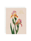 Whimsy Bloom - Love + Friendship Card