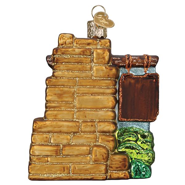 Zion National Park Christmas Ornament for your tree